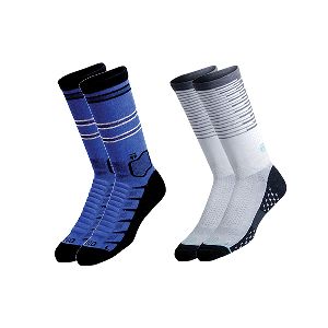 Crew Length Socks