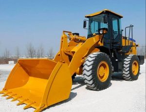 Wheel Loader