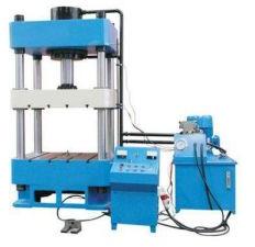 Double Acting Hydraulic Press Machine