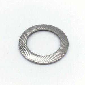 knurling washer