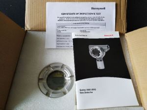 Honeywell S3KUX Series 3000 XPIS Gas Detector