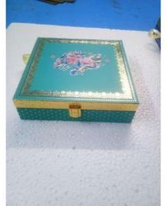 Dry Fruit Packaging Box