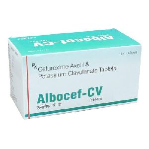 Albocef CV Tablet