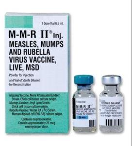 Mmr Vaccine