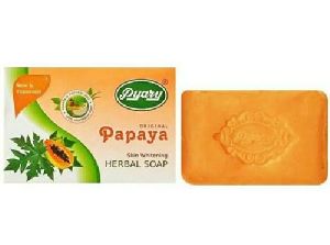 Papaya Soap