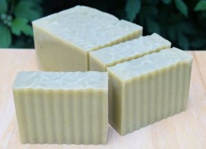 Wheatgrass Soap