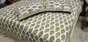 Printed Bed Sheet