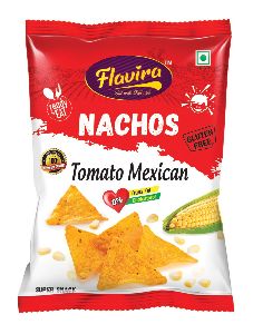 Tomato Nachos