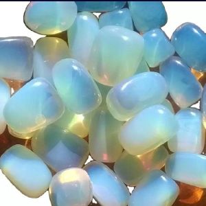 Opalite Tumbled Stone