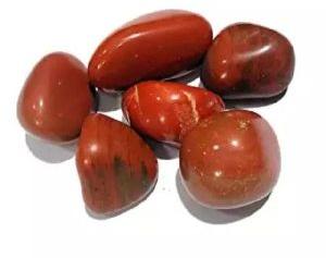 Red Jasper Tumbled Stone