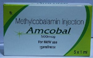 methylcobalamin injection