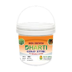 Dharti Gold Zyme Plant Growth Promoter