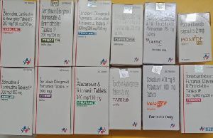 hiv medicines