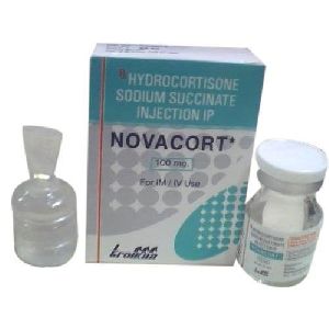 hydrocortisone injection