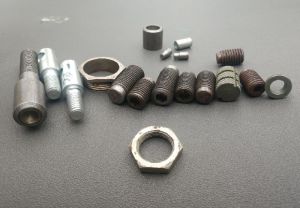 Grub Screw, hex, nuts