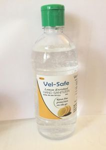 Hand Sanitizer Alcohol Base