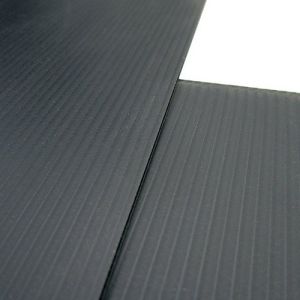 Gray Floor Guard Sheet