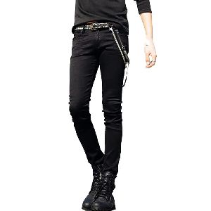 Men Emo Fit Jeans