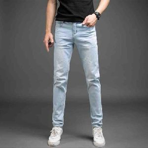 Men Skin Fit Jeans