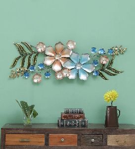 SHINE FAMILY FLOWER WALL DECOR