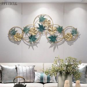 TULIP RING DECOR for wall decor