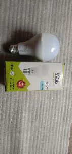 18w. Led bulb