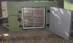 Low Temperature Oven