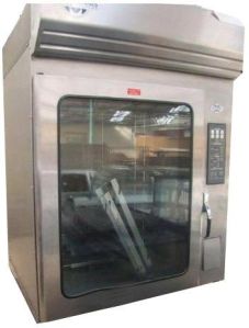 Gas Fired Oven