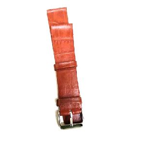 Leather Watch Strap