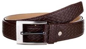 Mens Leather Belt