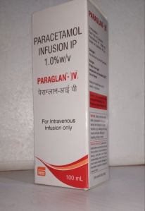 Paracetamol Infusion