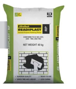 Ultratech Readiplast