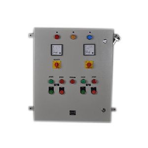 Motor Control Panel