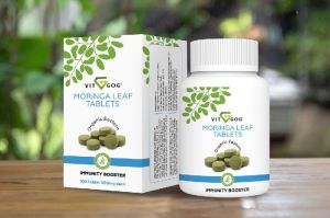 moringa leaf tablets