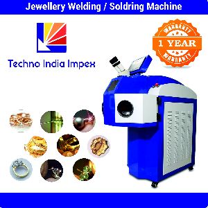 Jawellery Soldering Machine