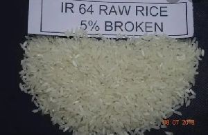 IR64 Raw Rice