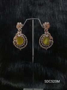 American Diamond Earrings