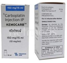 Carboplatin Injection