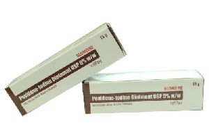 Povidone Iodine Ointment