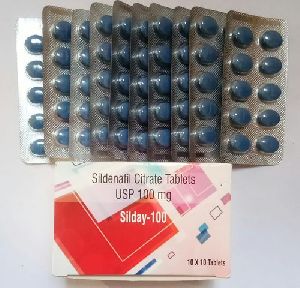 Sildenafil Citrate Tablets