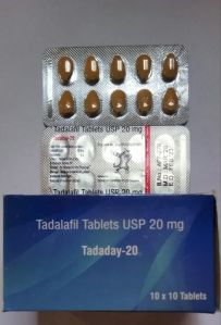 Tadalafil Tablets