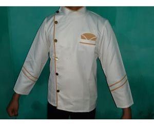 Polyester Cotton Chef Coat