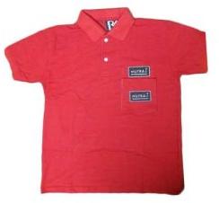 Red Corporate T-Shirt