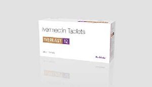 Iverlast 12 Tablets