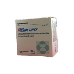 Maxalt RPD Tablets