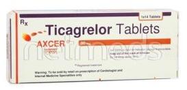 Ticagrelor Tablet