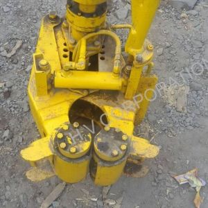 Hydraulic Pipe Spinner