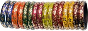 Handicraft Glass Bangles