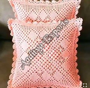 Crochet Cushion Covers