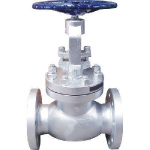 Titanium Globe Valve